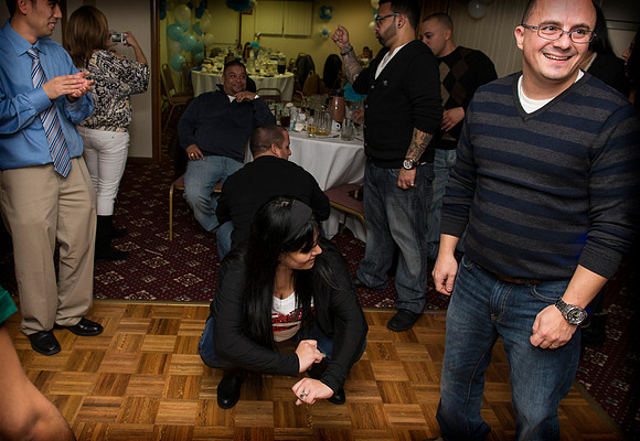 Cynthia Pedroza Baby Shower - The Russian Hall - Little Falls NJ