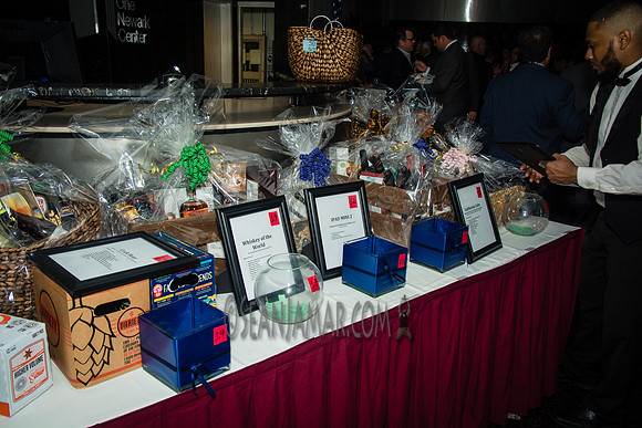 Dan Finn Foundation Gala - The Newark Club - Newark NJ - 2016