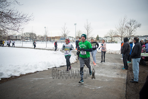 Haydens 5th Annual 5k - Riverside County Park South - Lyndhurst NJ - 2017
