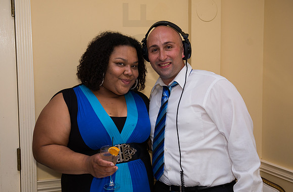Mr & Mrs Charlie Tejeda - Paris Inn - Wayne NJ - 2014
