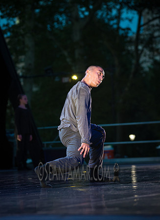 YY Dance Company - Rumsey Playfield - NYC - 2017