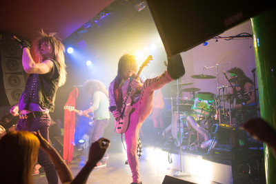Jessies Girl - Canal Room - NYC - 2013