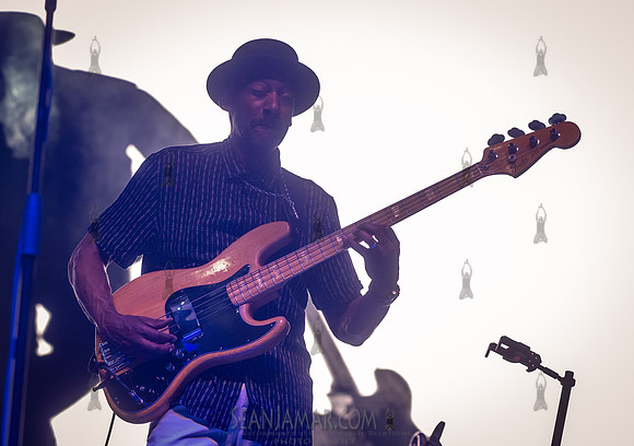 NYC SummerStage - Marcus Miller - Rumsey Playfield - NYC - 2025