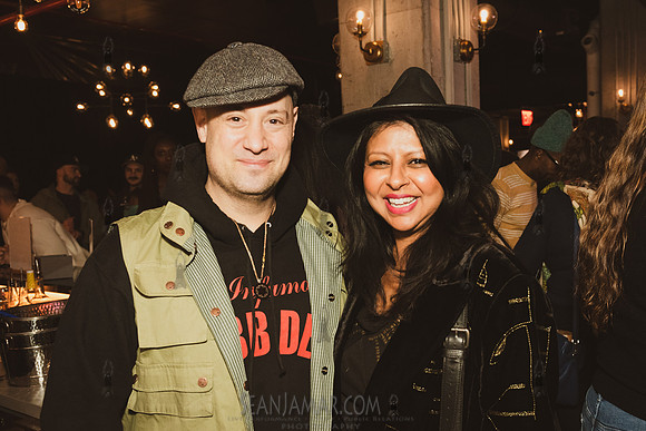 APAP Mixer - Live Nation - NYC - 2025