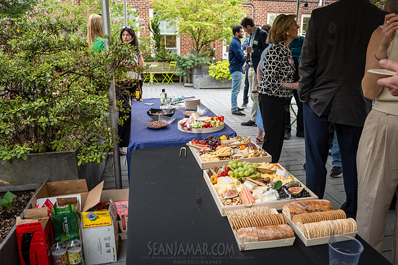 CPF Learn - Earth Day Mixer - Arsenal Rooftop - NYC - 2025