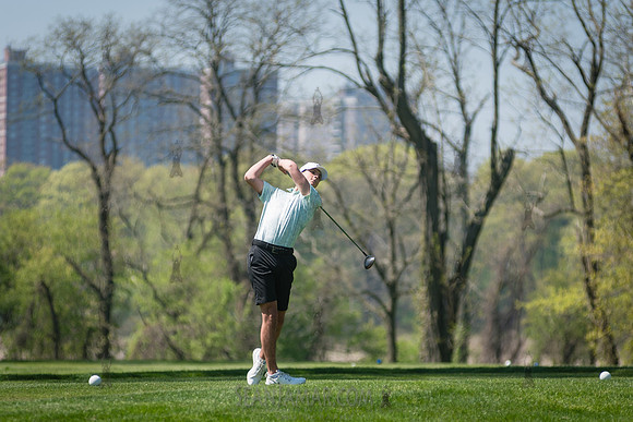 PSAL Individual Golf Championships - Pelham Bay Split Rock GC -