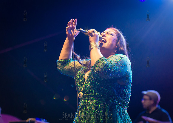 NYC SummerStage - La India - Rumsey Playfield Central Park - NYC - 2019