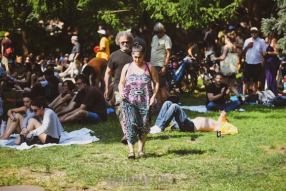 CPF SummerStage CPJF - Louis Hayes - Tompkins Square Park - NYC