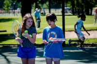 CPF Youth Tennis - Flushing Meadows - NYC - 2024