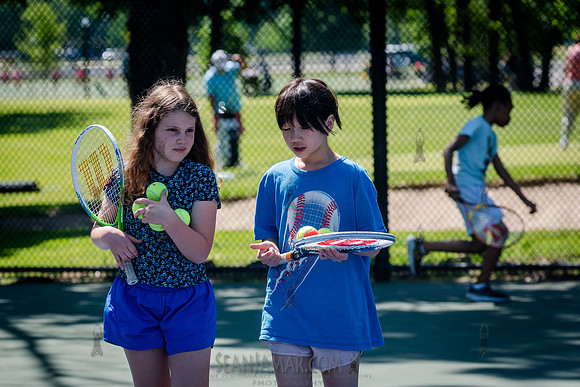 CPF Youth Tennis - Flushing Meadows - NYC - 2024