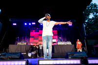 Nine - CPF SummerStage - Chuck Chillout 40th Radio Anniv - Croto
