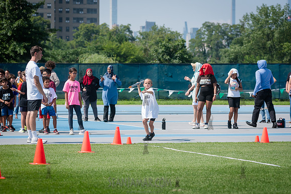 CPF Play - Jr Track Meet - Icahn Stadium - NYC - 2024