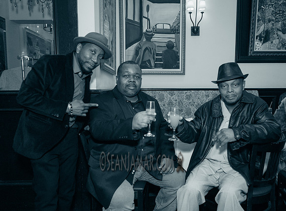 Friends and Family Brunch Day Party - Alvin and Friends - New Rochelle NY - 2018
