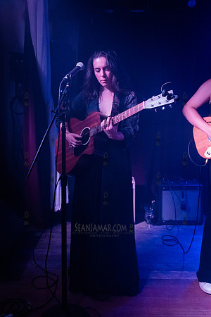 Gemma Laurence - Mondo NYC - Heaven Can Wait - NYC - 2024