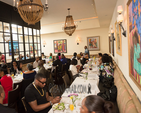 Friends and Family Brunch Day Party - Alvin and Friends - New Rochelle NY - 2018