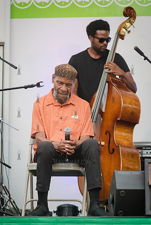 NYC SummerStage - Gil Scott Heron Tribute - St Marys Park - NYC
