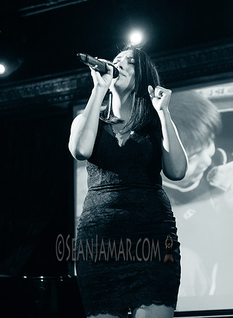 Lorena - Feminine Weapon - The Cutting Room - NYC - 2018