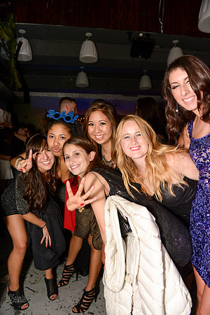 New Years Eve - Boa - Hoboken NJ - 2013