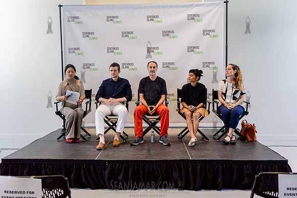 TGI - 2nd Annual Climate Solutions Showcase - Governors Island -