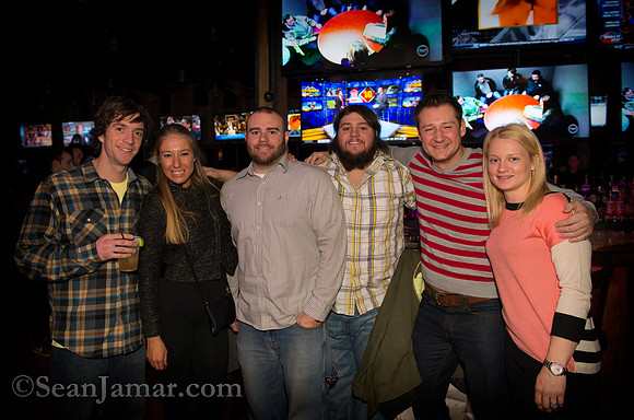 Kilroys - Carlstadt NJ - Feb 14, 2014