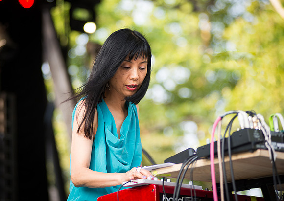 Cibo Matto - Rumsy Playfield - NYC - 2014