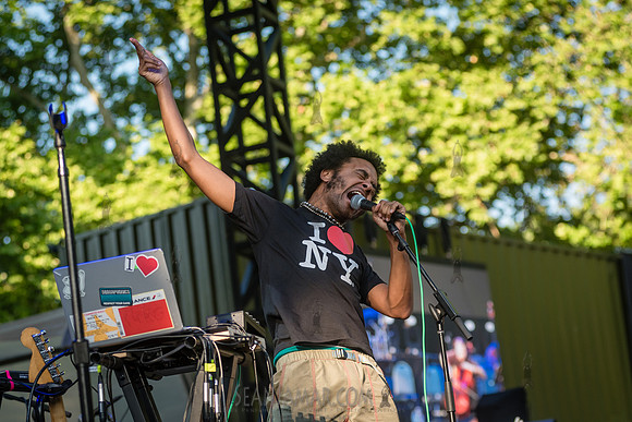 Slauson Malone 1 - CPF SummerStage - Kim Gordon - Rumsey Playfie