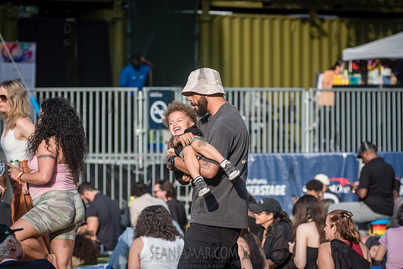 CPF SummerStage - Alcione + Larissa Luz - Rumsey Playfield - NYC
