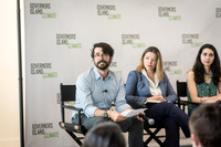 TGI - 2nd Annual Climate Solutions Showcase - Governors Island -