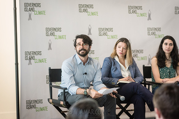 TGI - 2nd Annual Climate Solutions Showcase - Governors Island -