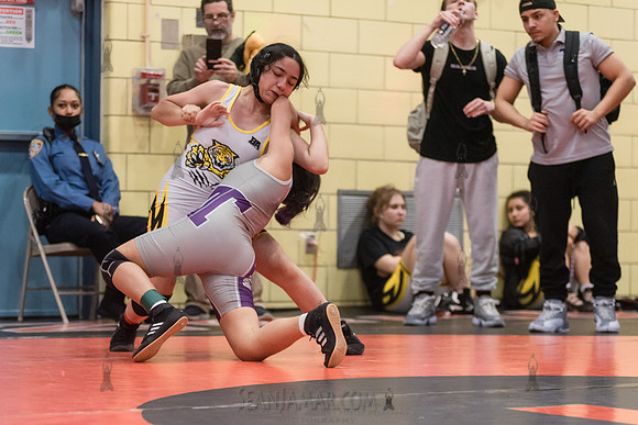 Mayors Cup Wrestling - Beat The Streets - Harry S Truman HS - NYC - 2023