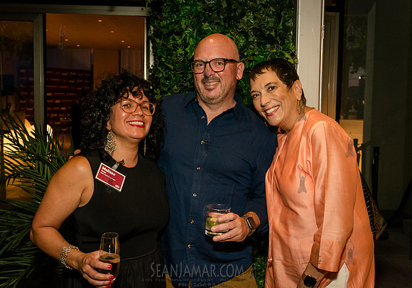 The AFO Group - US Launch Party - The Public - NYC - 2024