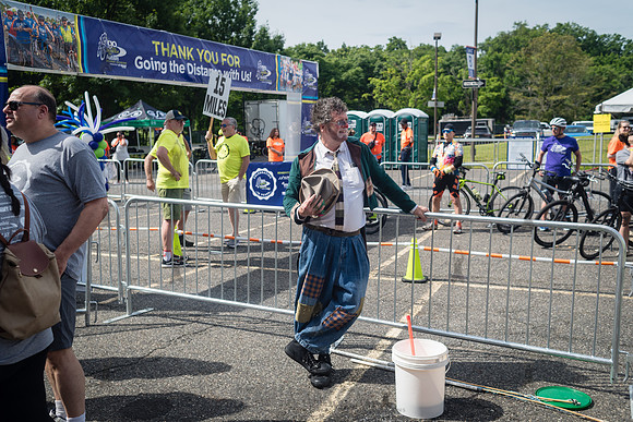 Go The Distance For Autism - Bergen Community College - Paramus