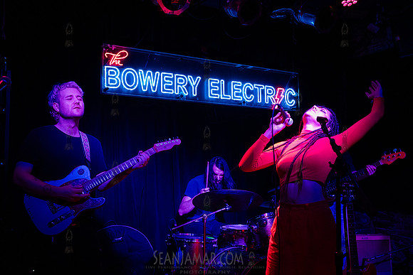 Hanorah - Mondo NYC - Bowery Electric - NYC - 2024