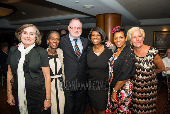 Dan Finn Foundation Gala - The Newark Club - Newark NJ - 2016