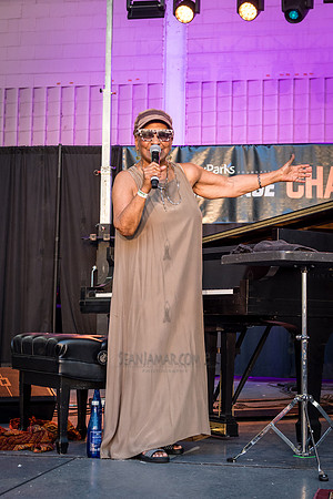 Bertha Hope Quintet - NYC SummerStage - Charlie Parker Jazz Fest