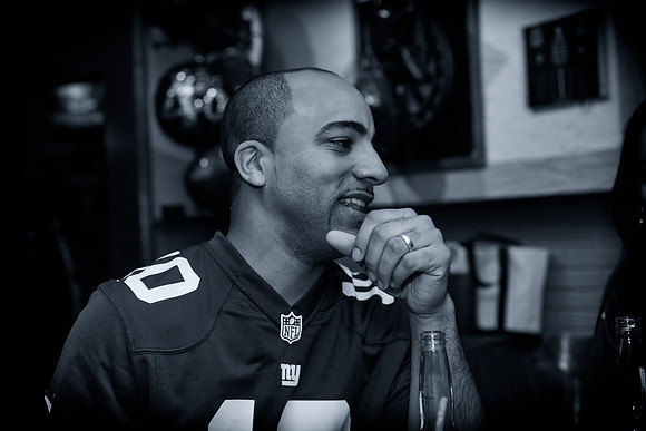 Jon's Surprise 40th BDay Party - Vinny O's - Teaneck NJ - 2012
