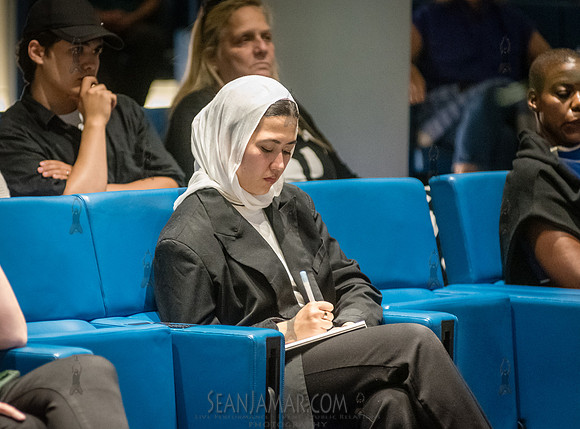 Simons Presents - Women In Science: From Exception To The Rule -