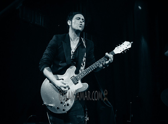 Manu Lanvin - Drom - NYC - 2017