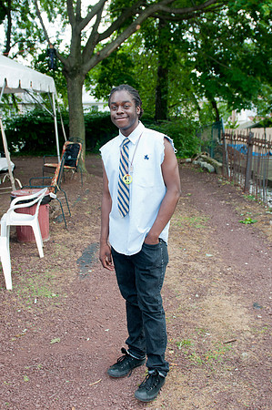 Jordan Jones Graduation BBQ