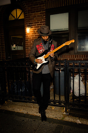 Marcus Machado - Promo Shoot - Williamsburg BK -  2015