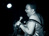 Ms Blu - Zinc Bar - NYC - 2017