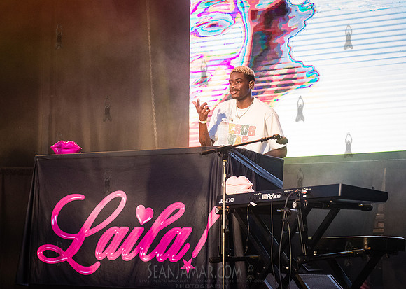 NYC SummerStage - Laila - Herbert Von King Park - NYC - 2025