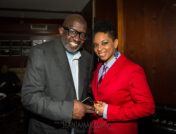 George Littlejohn & Angela Johnson - Soul Factory - BB Kings - N