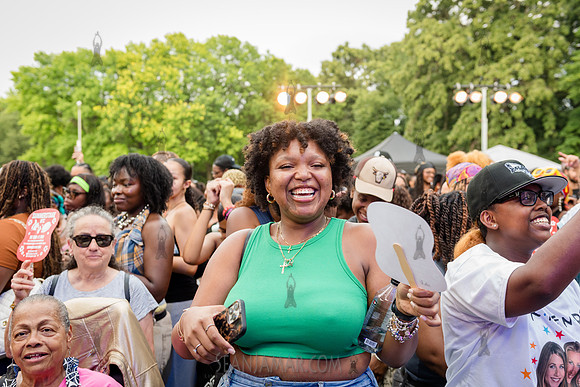 NYC SummerStage - Laila - Herbert Von King Park - NYC - 2025