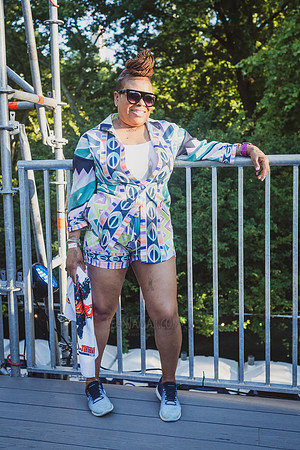 CPF SummerStage - Kes - Rumsey Playfield - NYC - 2024