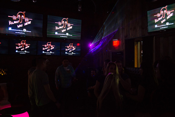 2014-03-22 Kilroys - Carlstadt NJ