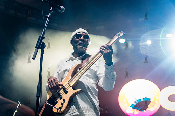 NYC SummerStage - Cymande - Rumsey Playfield - NYC - 2025