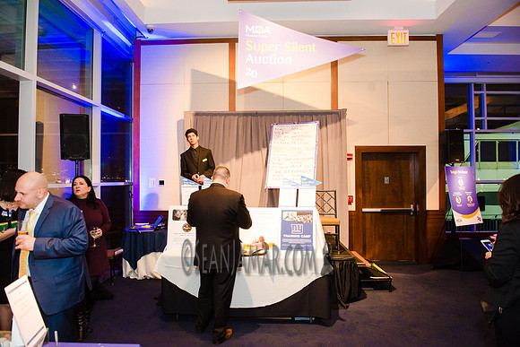MDA 20th Anniversary Muscle Team Gala - Pier 60 Chelsea Piers - NYC - 2017