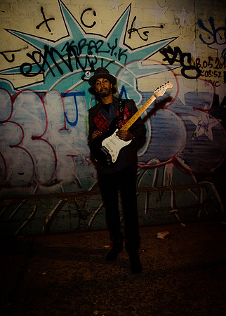 Marcus Machado - Promo Shoot - Williamsburg BK -  2015