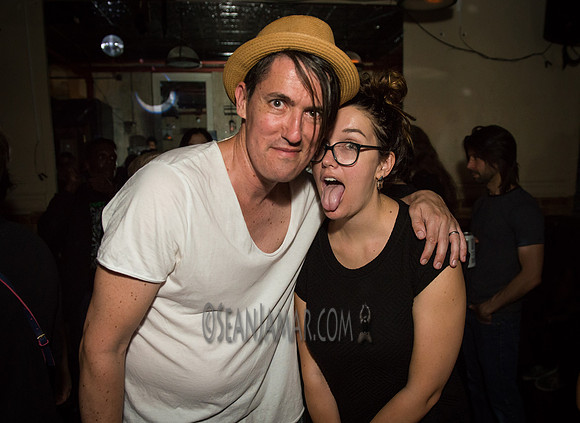 Oscillate Wildly - Jeromes - NYC - 2016